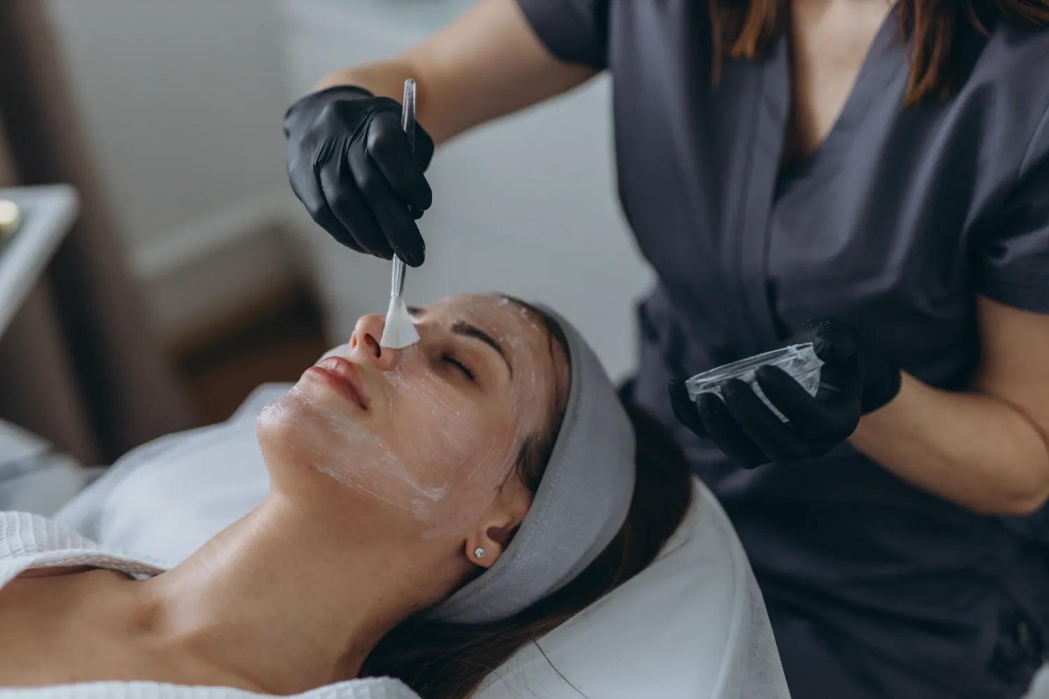 VI Chemical Peel Treatments