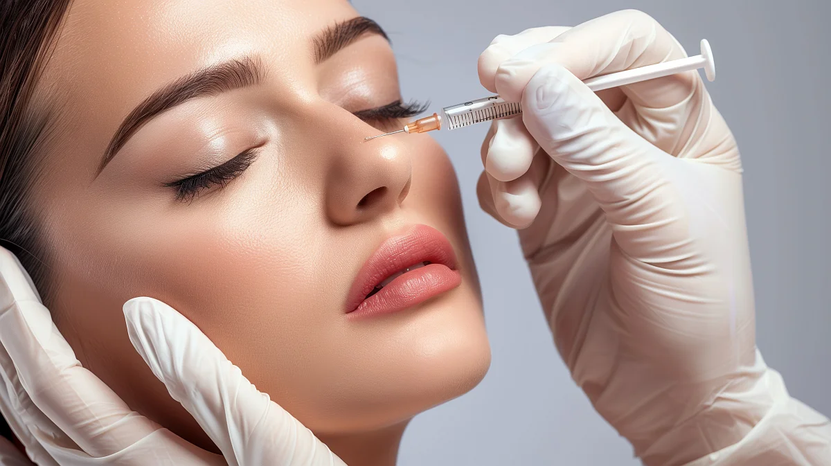 Liquid Rhinoplasty