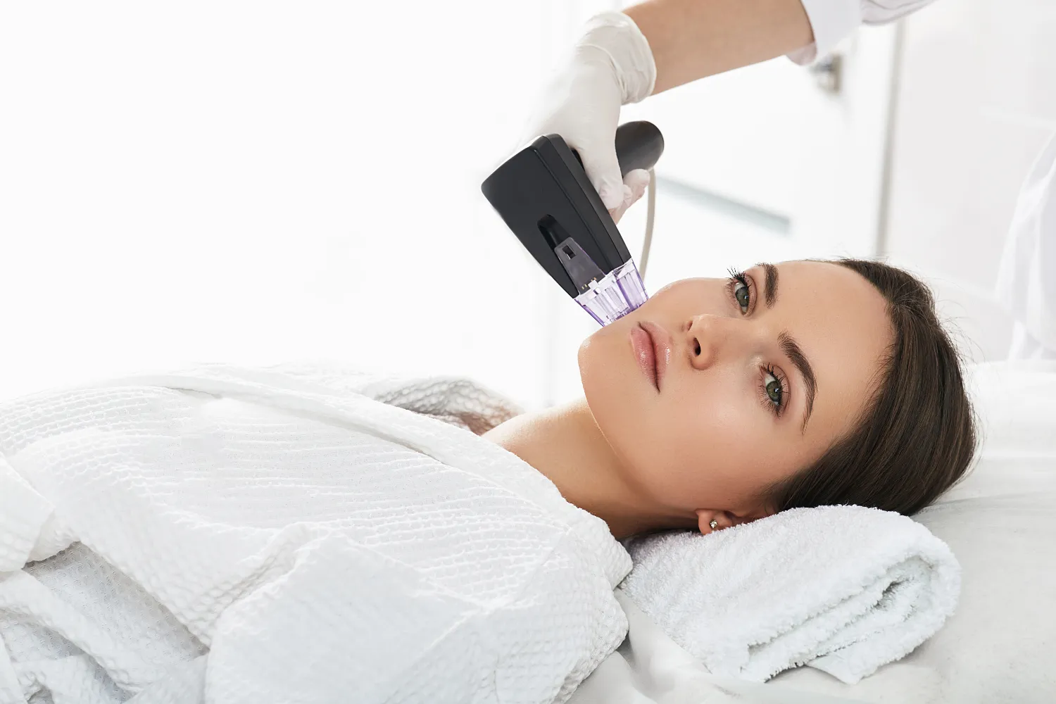 Morpheus8 Skin Tightening