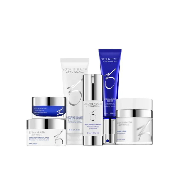 ZO Skin Hydration Products