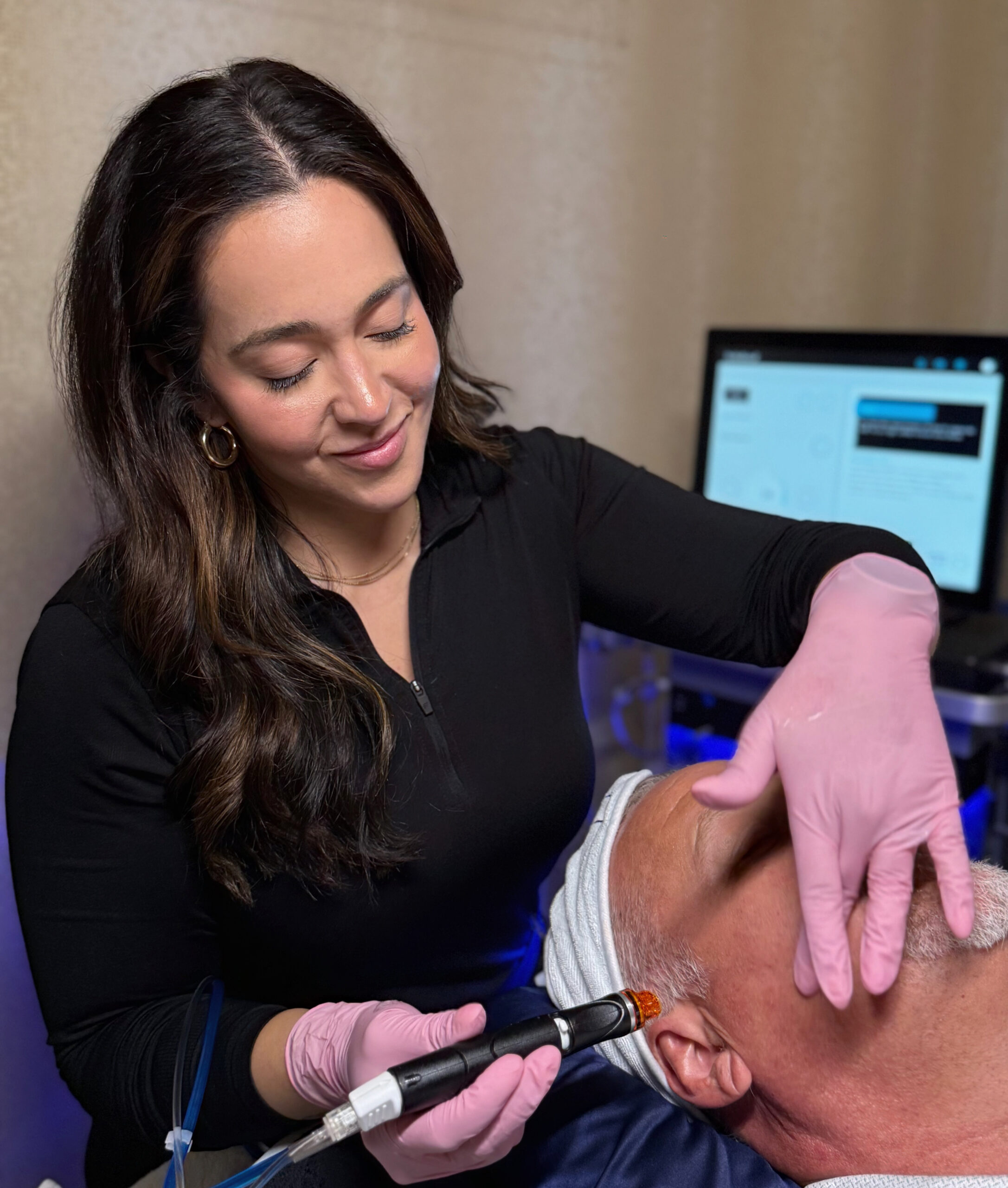HydraFacial Treatments in Pooler GA