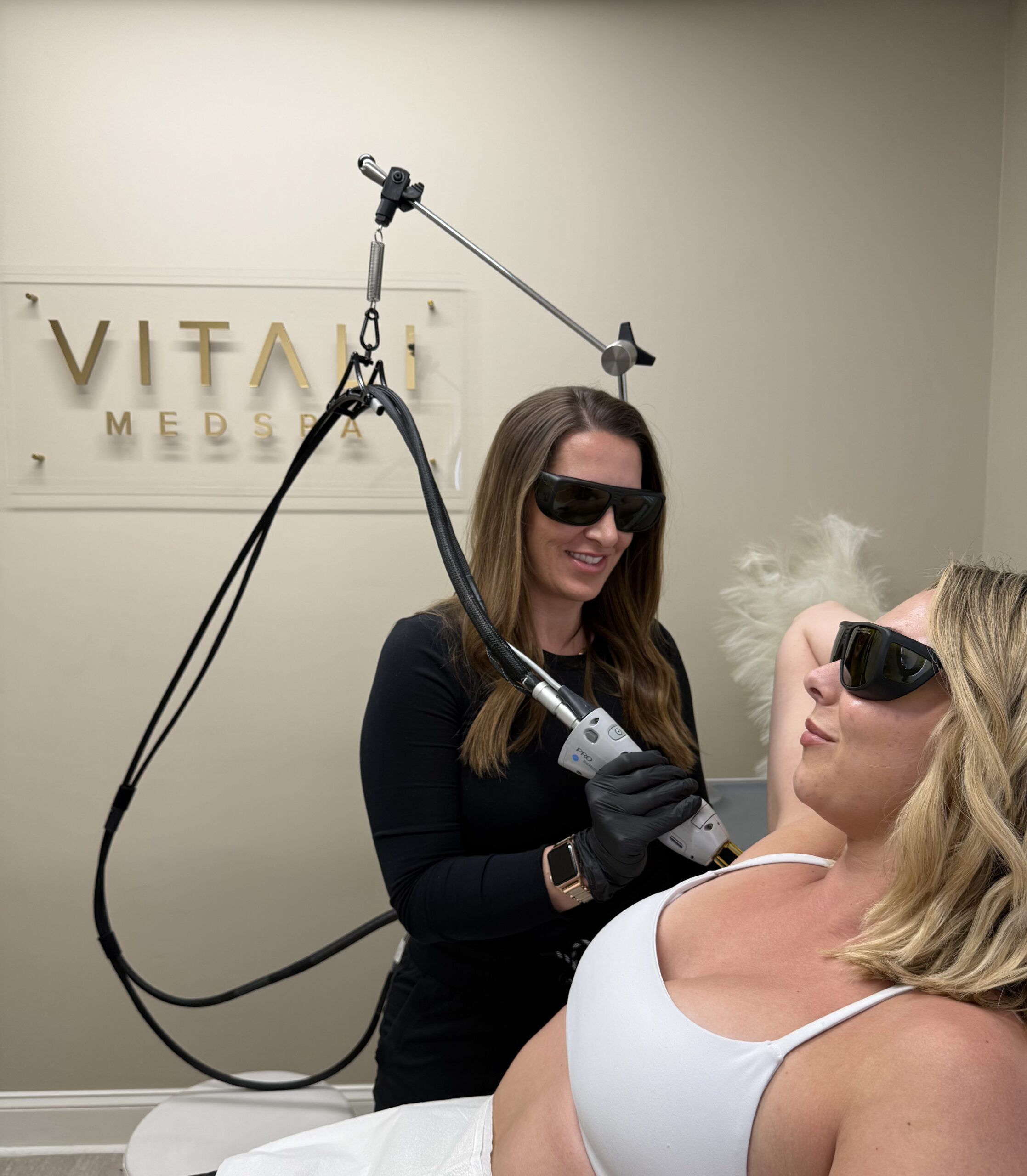 Laser Hair Removal Treatment
