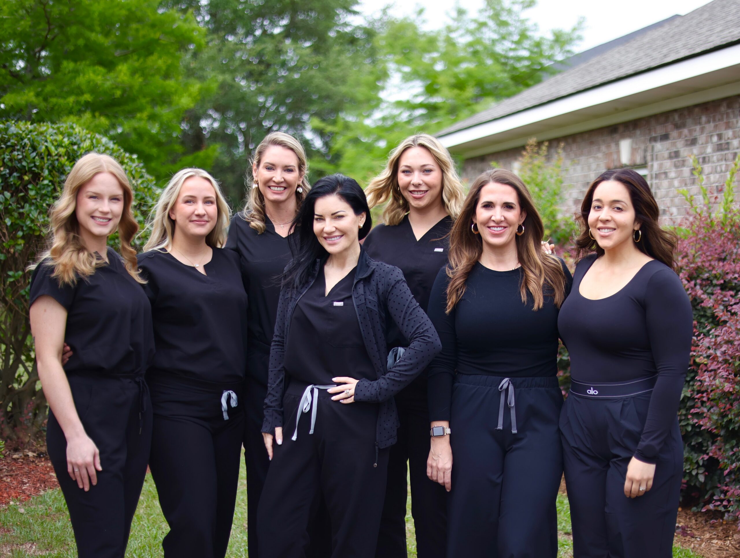 Pooler Vitali Medspa Team